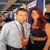 Lisa Macci at the 2012 Republican National Convention