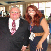 Lisa Macci at the 2012 Republican National Convention