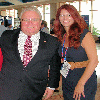 Lisa Macci at the 2012 Republican National Convention