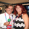 Lisa Macci at the 2012 Republican National Convention