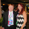 Lisa Macci at the 2012 Republican National Convention