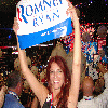 Lisa Macci at the 2012 Republican National Convention