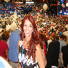 Lisa Macci at the 2012 Republican National Convention